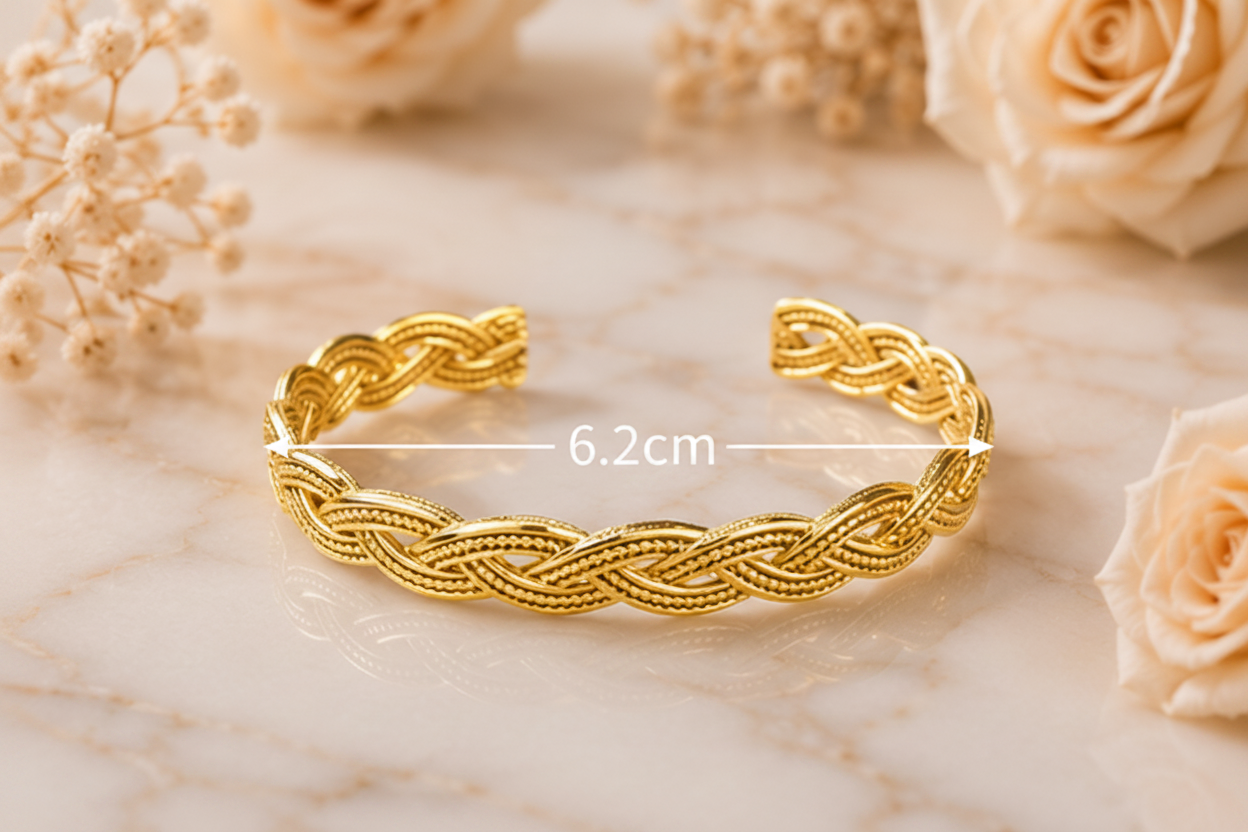 Bangle with 6.2cm arrows only